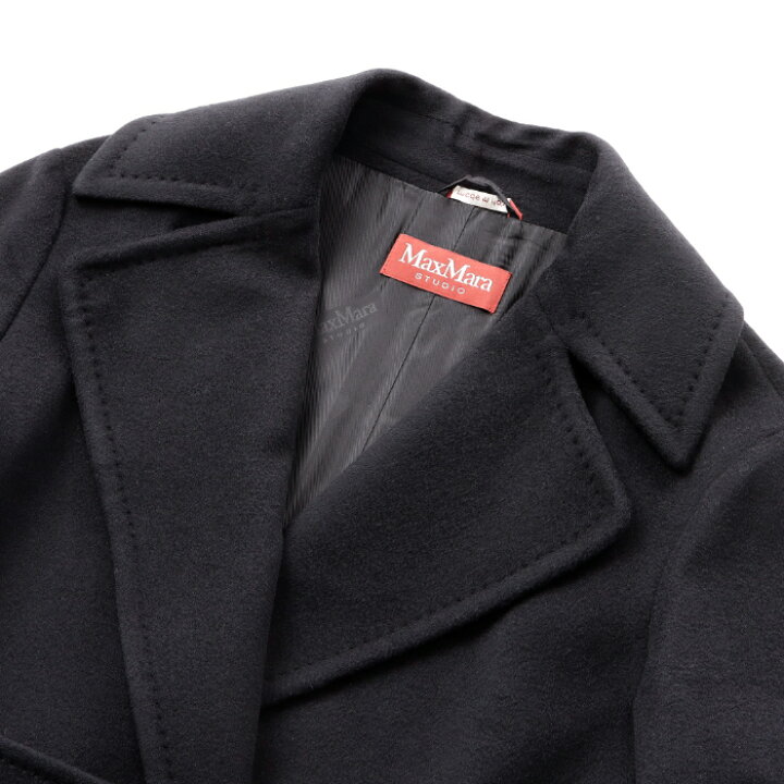 楽天市場】マックス マーラ ストゥディオ MAX MARA STUDIO コート  