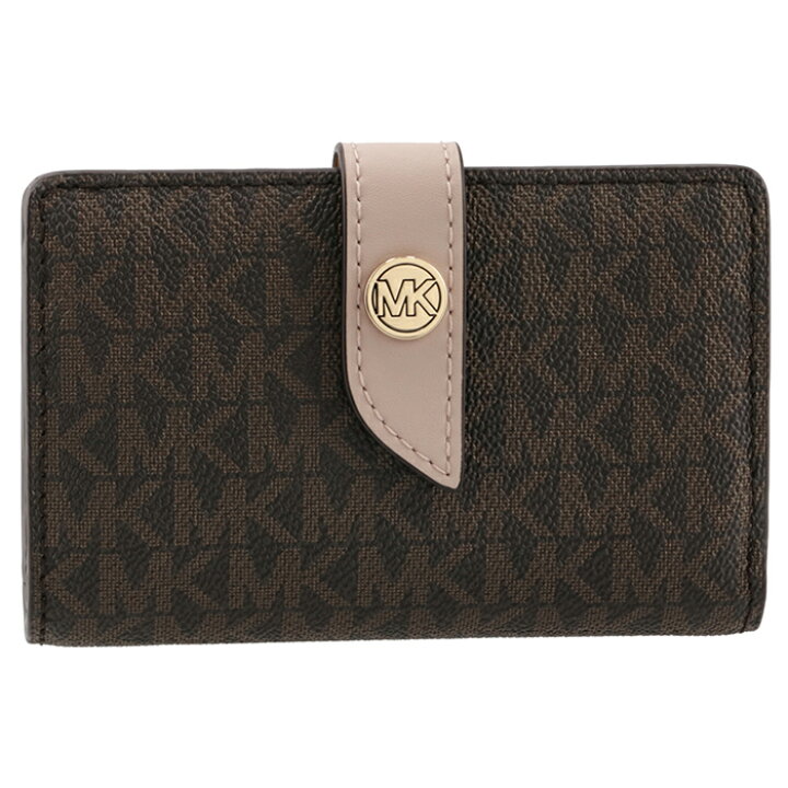 楽天市場】マイケル マイケル コース MICHAEL MICHAEL KORS 財布 二  