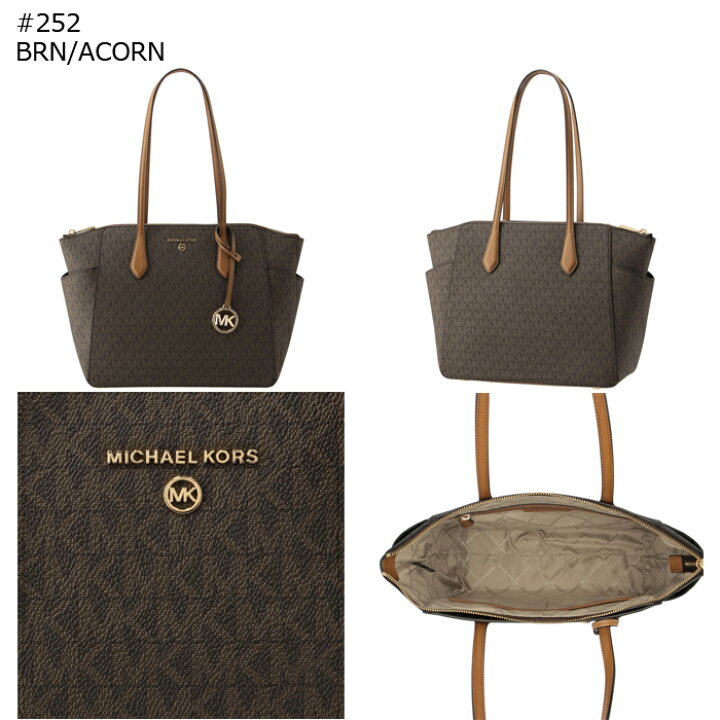 楽天市場】マイケル マイケル コース MICHAEL MICHAEL KORS トート  