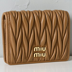 �~���E�~���E MIU MIU ���z ��܂� �}�e���b�Z �_�C���L���e�B���O �~�j���z ��܂���z 2026�N�t�ĐV�� 5MV204 AFPP�y6R5�z