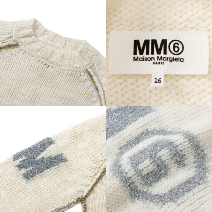楽天市場】エムエム6 メゾン マルジェラ MM6 MAISON MARGIELA 【大人も  