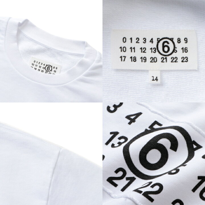 楽天市場】エム エム シックス メゾン マルジェラ MM6 MAISON MARGIELA  