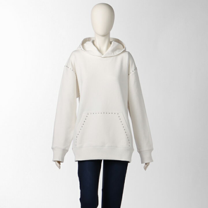 大人もOK！MM6MaisonMargielaスウェットパーカープルオーバー 