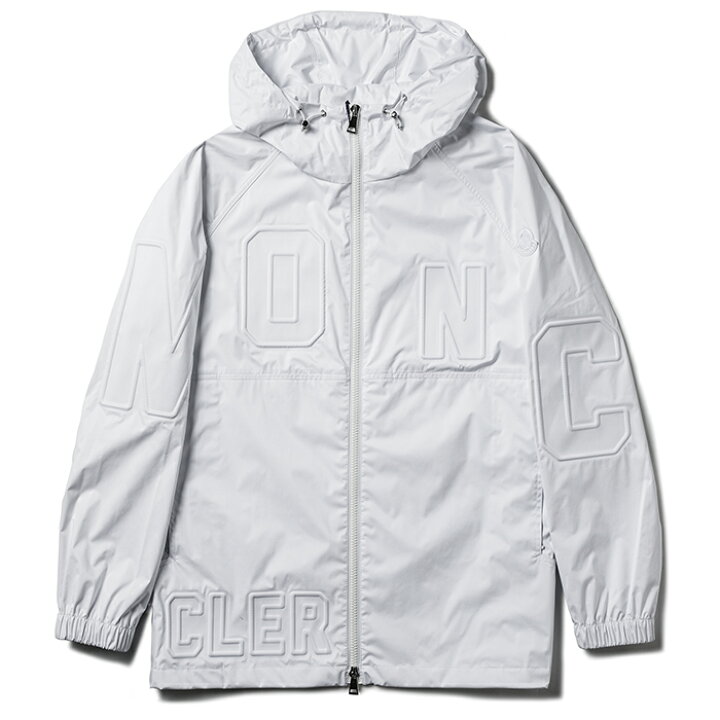 楽天市場 モンクレール Moncler 22年秋冬新作 ラミネート ナイロン ジャケット Nendiale ブルゾン レディース ホワイト 1a 539hw 032 22aw アメイジングサーカス