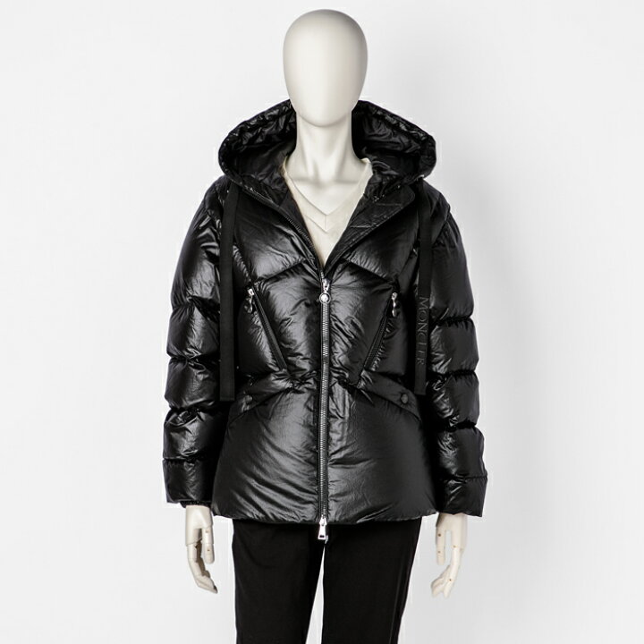 楽天市場】モンクレール MONCLER ダウン レディース ショート Seine 