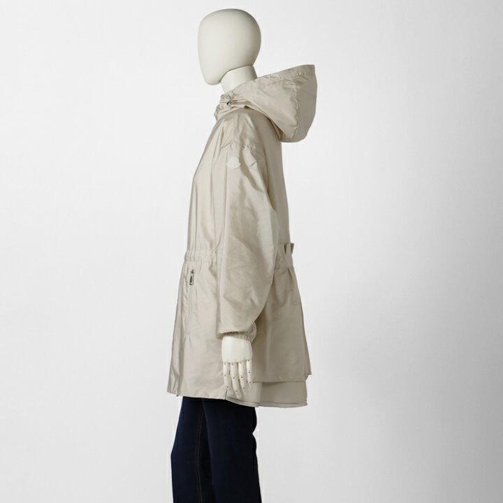 楽天市場】モンクレール MONCLER ナイロン パーカー Wete フレア  