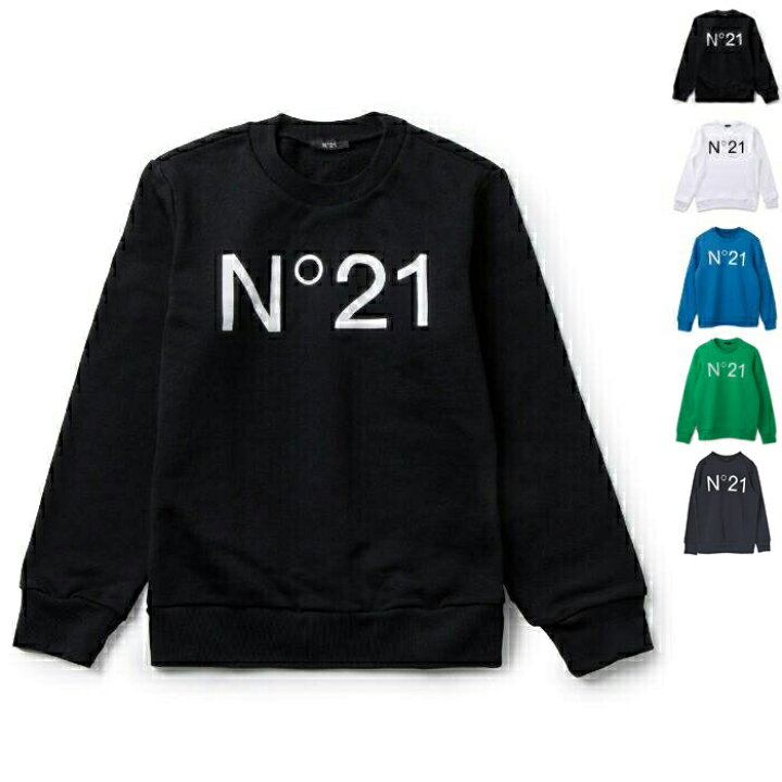 楽天市場】ヌメロ ヴェントゥーノ N°21 【大人もOK】キッズ ロゴ  