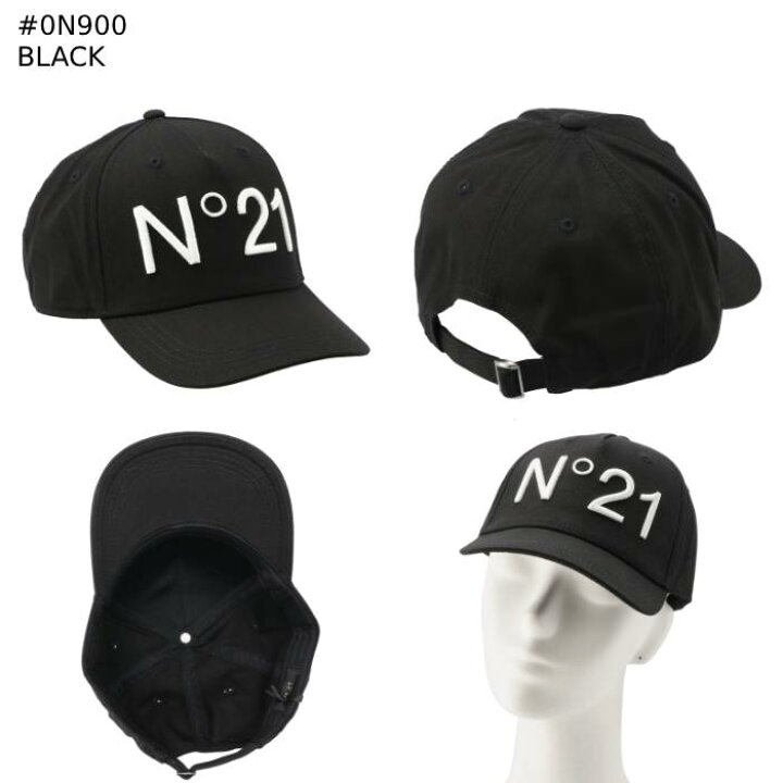 楽天市場】ヌメロ ヴェントゥーノ N°21 【大人もOK】キッズ キャップ  