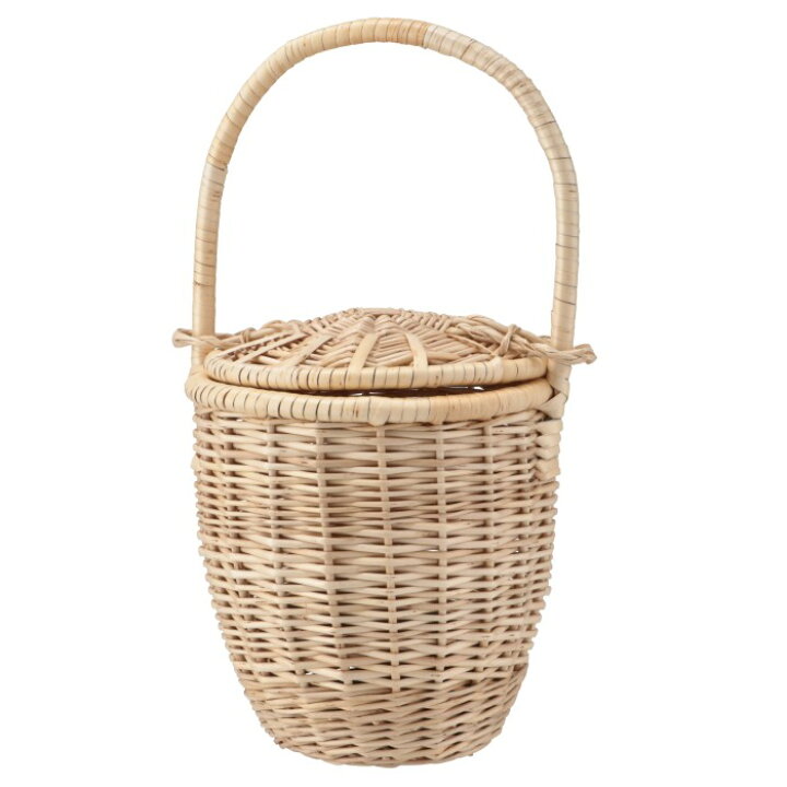 楽天市場】【5％OFFクーポン】パトゥ PATOU バケツバッグ WICKER  