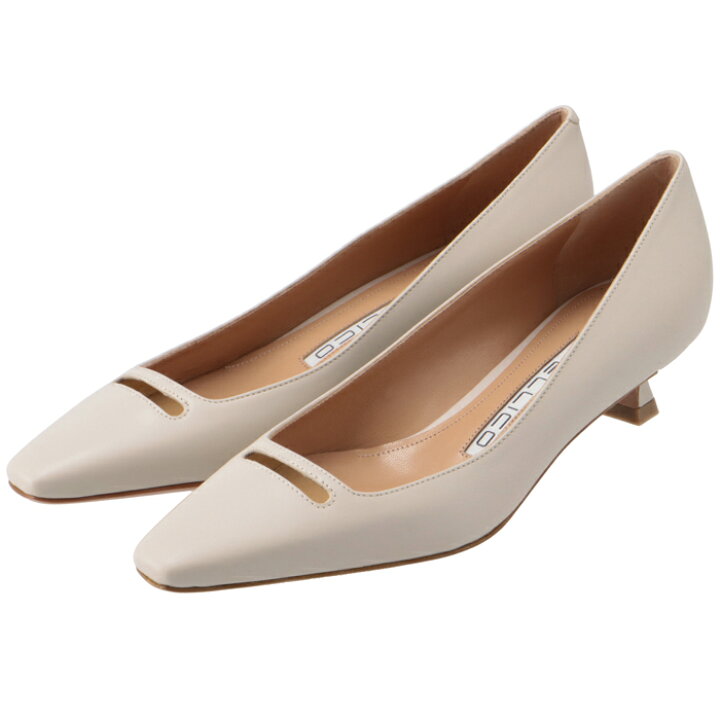 PELLICO ペリーコ パンプス ダークブラウン サイズ:36(23.0cm) / 22  