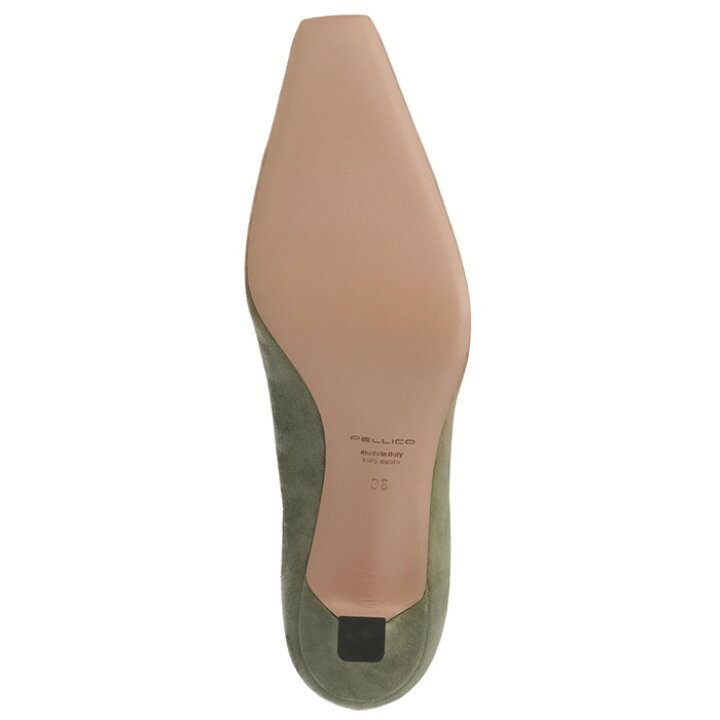 楽天市場】ペリーコ PELLICO パンプス DAMA 6.5cm スウェード 0386  