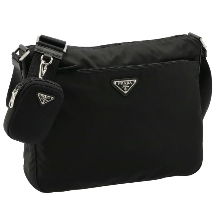 楽天市場】プラダ PRADA ナイロン ショルダーバッグ VELA 