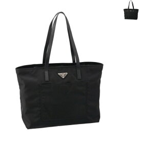 プラダ PRADA トートバッグ Re-Nylon トライアングルロゴ リナイロン ナイロンバッグ ショルダー 1BG052OOW R064