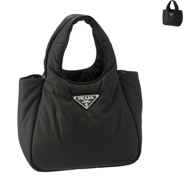 楽天市場】プラダ PRADA トートバッグ スモール Re-Nylon ソフト  