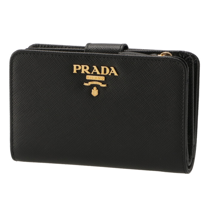 プラダ(PRADA) 二つ折り 財布 | 通販・人気ランキング - 価格.com