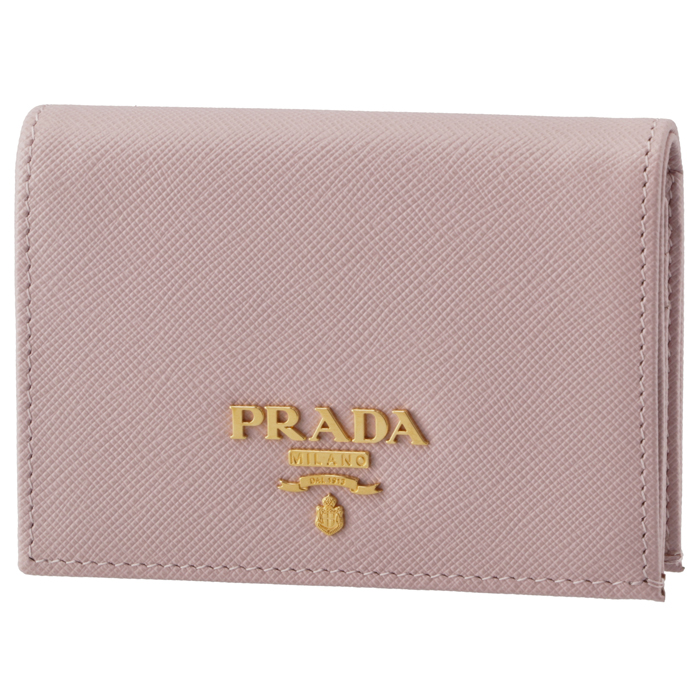 プラダ(PRADA) 新作 レディース二つ折り財布 | 通販・人気ランキング 