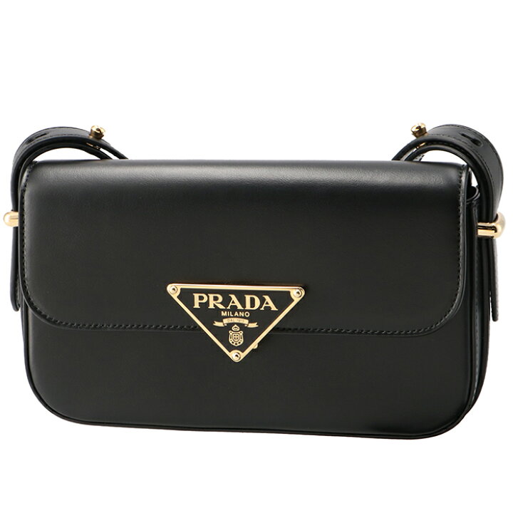 楽天市場】プラダ PRADA ショルダーバッグ トライアングルロゴ ミニ 