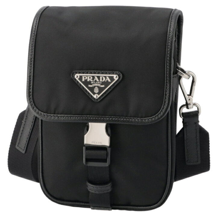 楽天市場】プラダ PRADA バッグ ナイロン メンズ ショルダーバッグ Re 