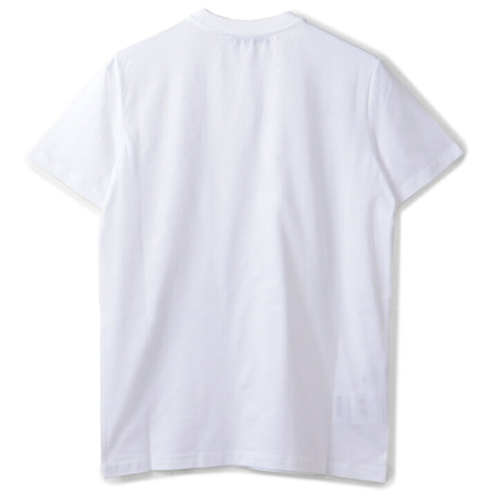 楽天市場】プラダ PRADA Tシャツ ラインストーン 三角ロゴ コットン  