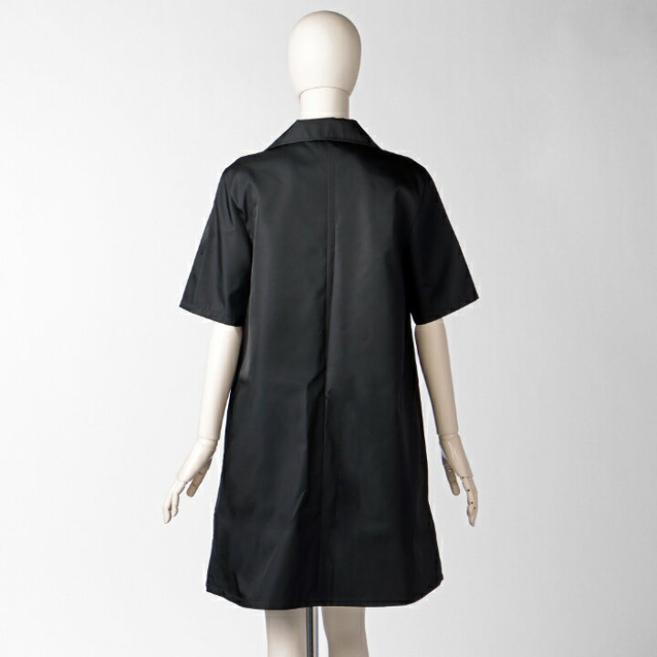 楽天市場】プラダ PRADA シャツワンピース レディース Re-Nylon 