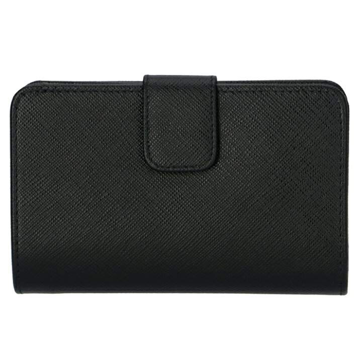 楽天市場】プラダ PRADA 財布 二つ折り サフィアーノ 二つ折り財布  
