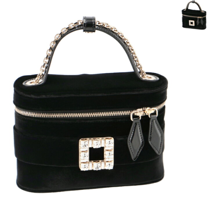 楽天市場】ロジェ ヴィヴィエ ROGER VIVIER ショルダーバッグ マイクロ 