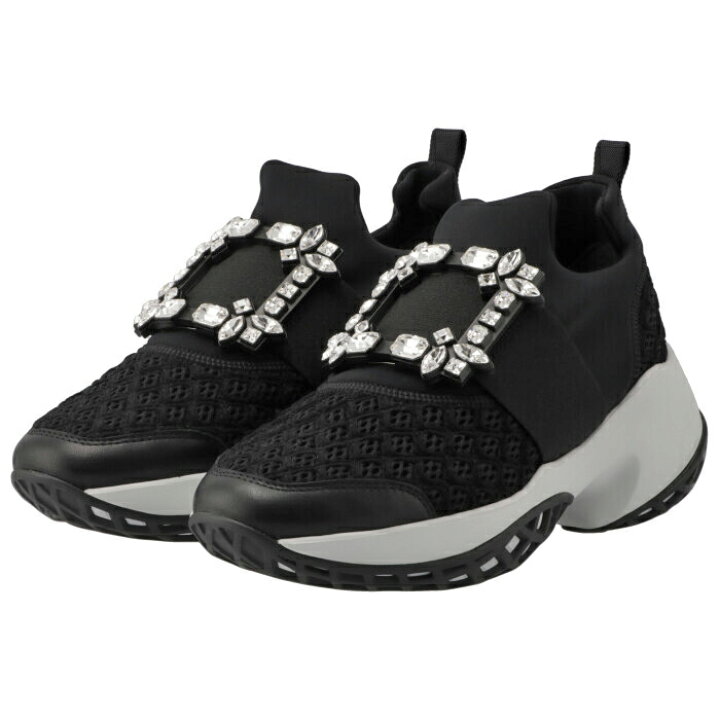 楽天市場】ロジェ ヴィヴィエ ROGER VIVIER スニーカー ヴィヴ ラン  