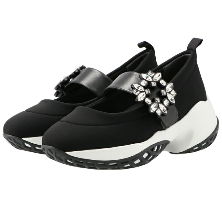 楽天市場】ロジェ ヴィヴィエ ROGER VIVIER バレリーナ VIV RUN ヴィヴ  