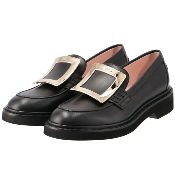楽天市場】ロジェ ヴィヴィエ ROGER VIVIER ローファー VIV