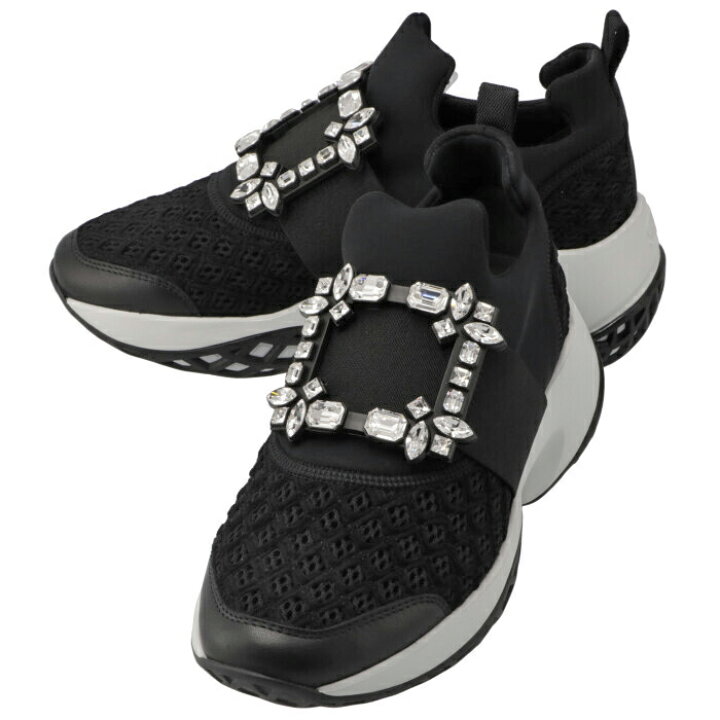 楽天市場】ロジェ ヴィヴィエ ROGER VIVIER スニーカー ヴィヴ ラン  