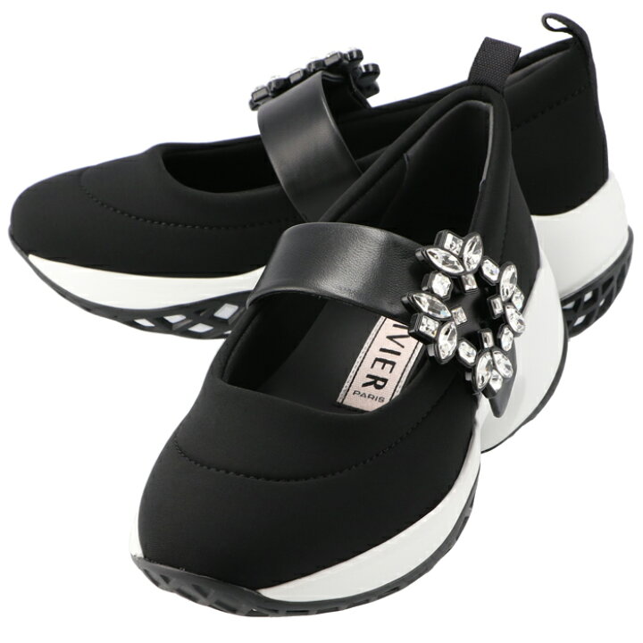 楽天市場】ロジェ ヴィヴィエ ROGER VIVIER バレリーナ VIV RUN ヴィヴ  