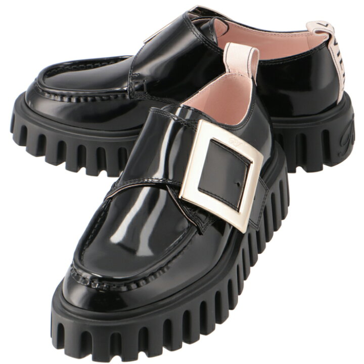 楽天市場】ロジェ ヴィヴィエ ROGER VIVIER ローファー Viv