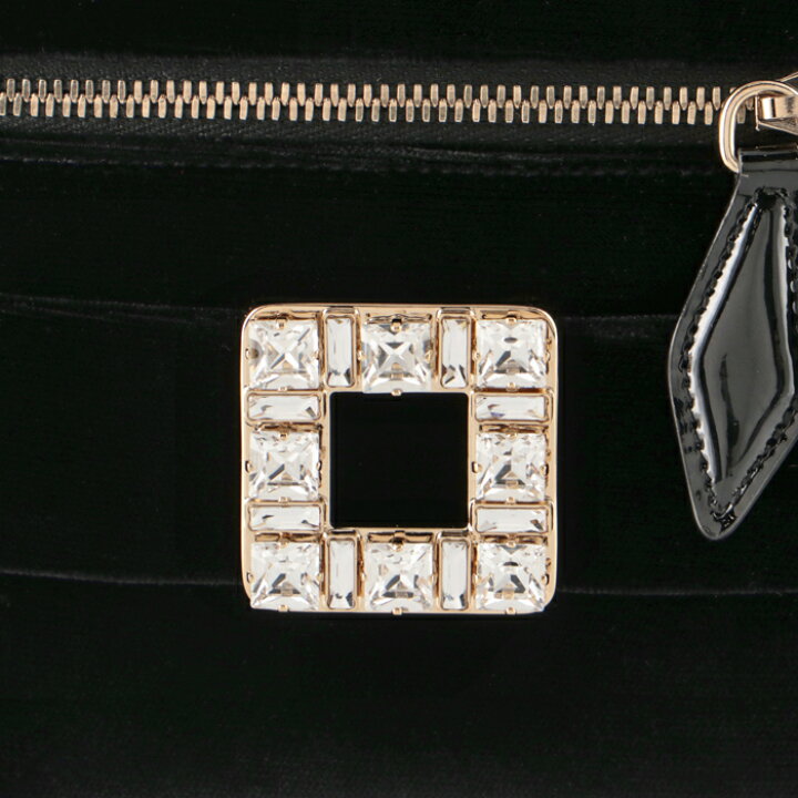 楽天市場】ロジェ ヴィヴィエ ROGER VIVIER ショルダーバッグ マイクロ  