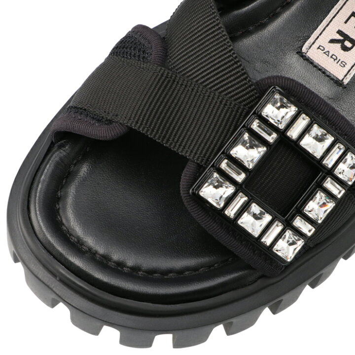 楽天市場】ロジェ ヴィヴィエ ROGER VIVIER スポーツサンダル Viv