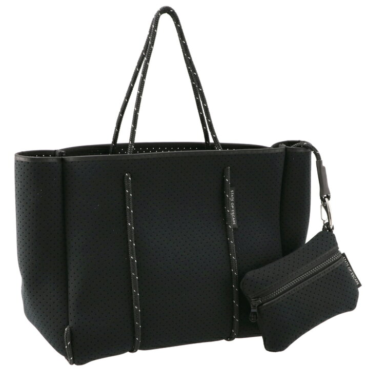 楽天市場】ステイト オブ エスケープ STATE OF ESCAPE トートバッグ  