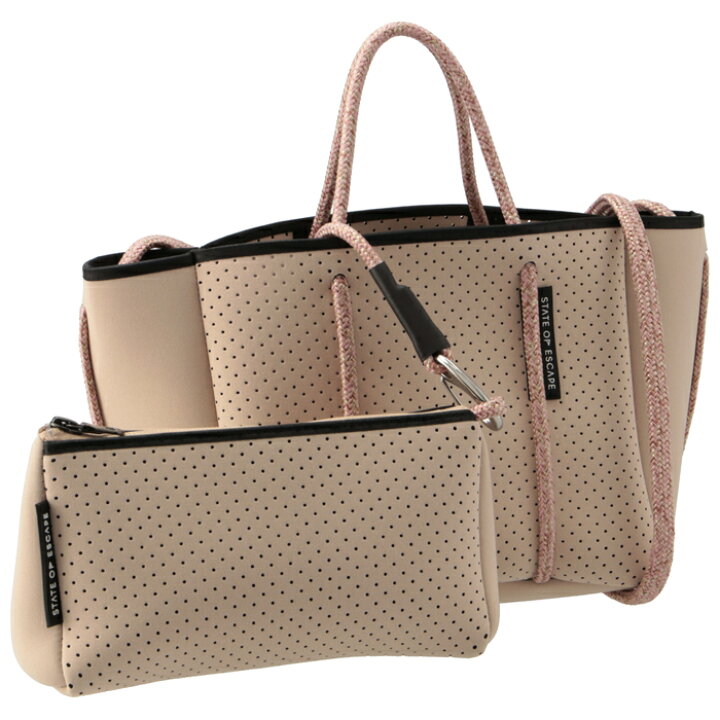 楽天市場】ステイト オブ エスケープ STATE OF ESCAPE トートバッグ  