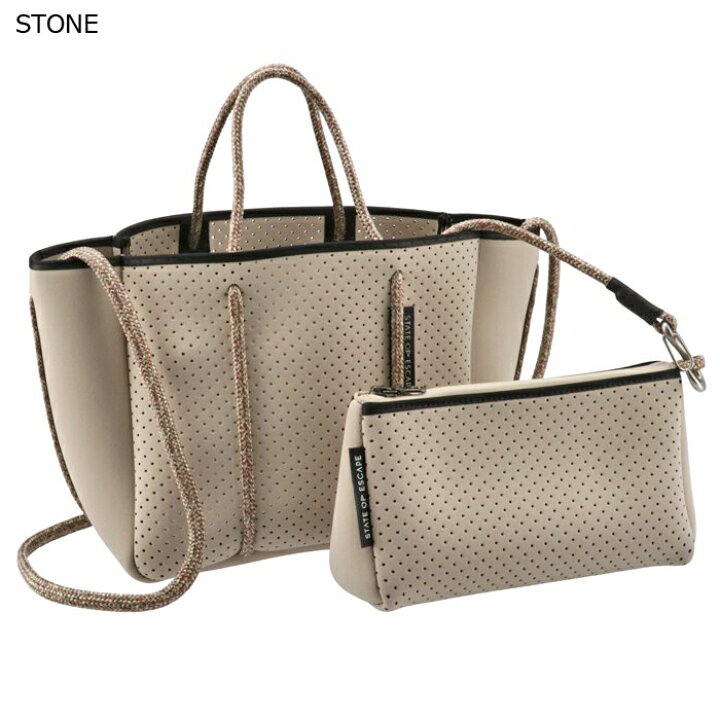 楽天市場】ステイト オブ エスケープ STATE OF ESCAPE トートバッグ  