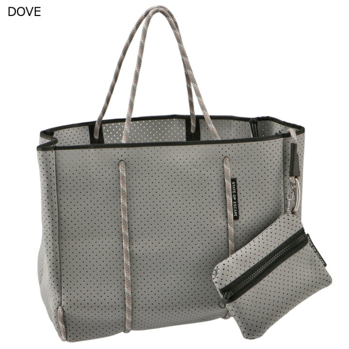 楽天市場】ステイト オブ エスケープ STATE OF ESCAPE トートバッグ  