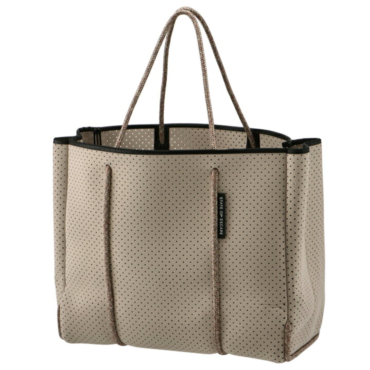 楽天市場】ステイト オブ エスケープ STATE OF ESCAPE トートバッグ  