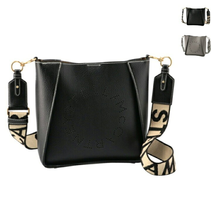 ステラマッカートニー STELLA McCARTNEY ショルダーバッグ ロゴ 700073  