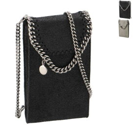 ステラマッカートニー STELLA MCCARTNEY ショルダーバッグ スマホショルダー ファラベラ FALABELLA チェーンショルダー フォーンケース 2024年春夏新作 7B0059 W9132 【2024SS】