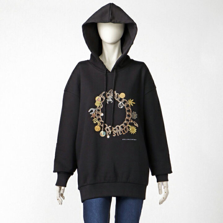 楽天市場】ステラマッカートニー STELLA MCCARTNEY パーカー STELLA 