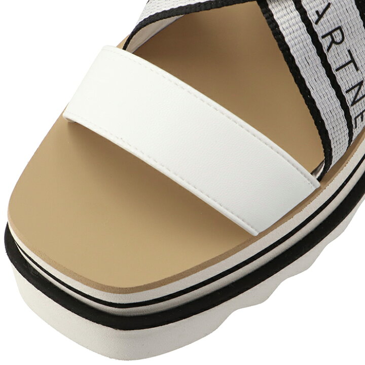 楽天市場】ステラマッカートニー STELLA MCCARTNEY サンダル スニーク 
