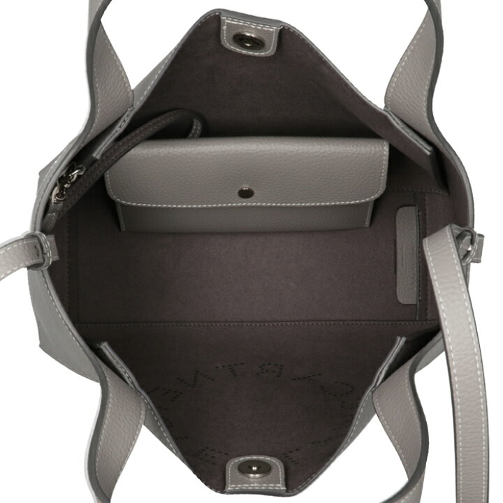 楽天市場】ステラマッカートニー STELLA MCCARTNEY ロゴバッグ  