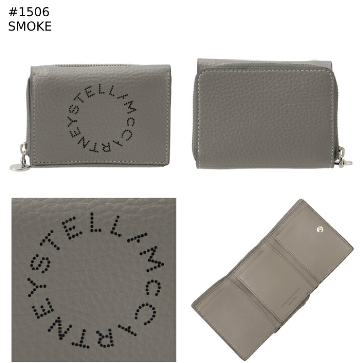 楽天市場】ステラマッカートニー STELLA MCCARTNEY 財布 三つ折り 