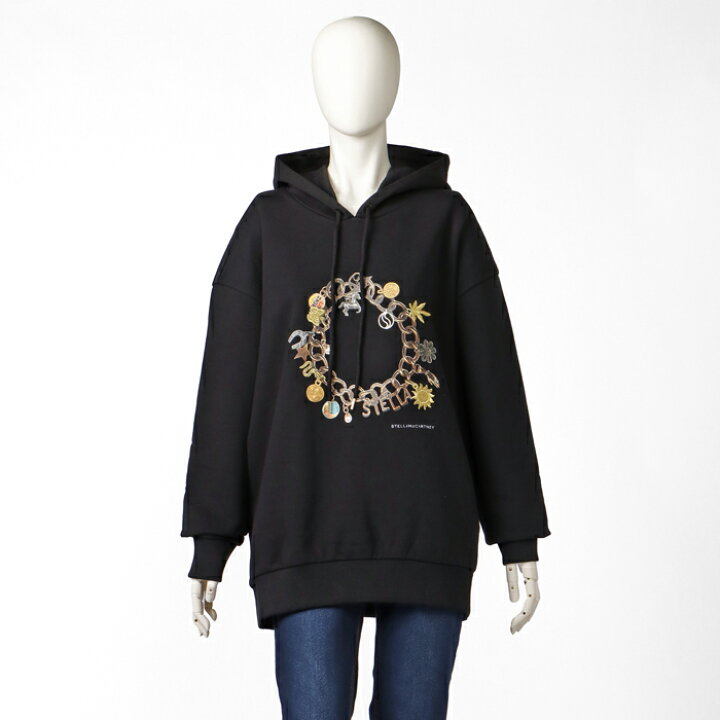 楽天市場】ステラマッカートニー STELLA MCCARTNEY パーカー STELLA