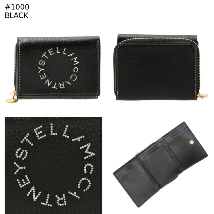 楽天市場】ステラマッカートニー STELLA MCCARTNEY 財布 三つ折り 