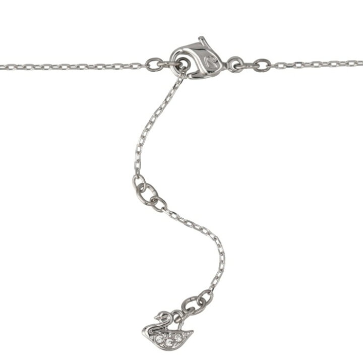 楽天市場】スワロフスキー SWAROVSKI ネックレス ATTRACT TRILOGY 