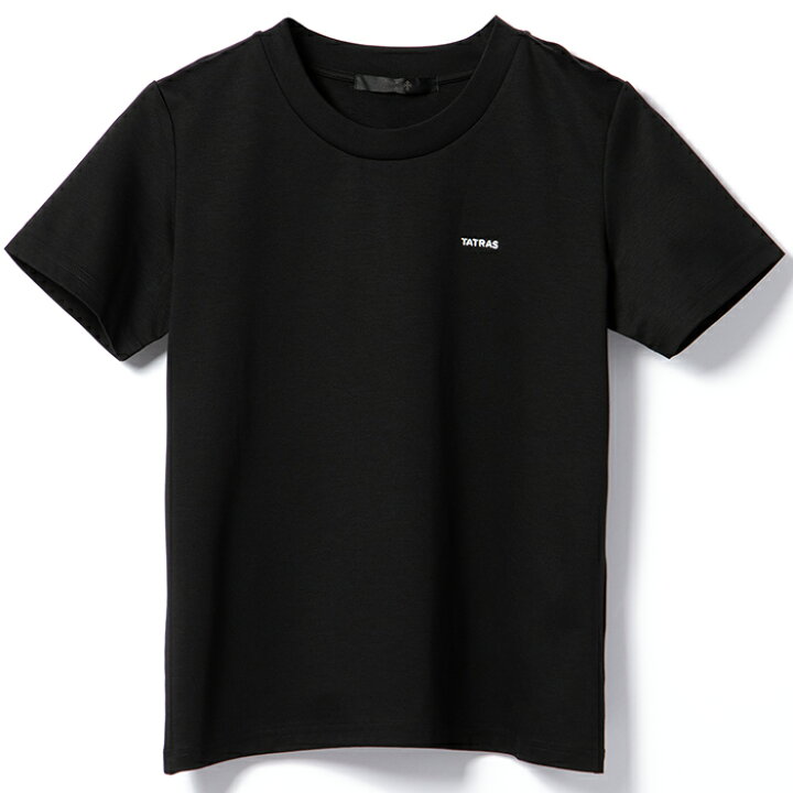 楽天市場】タトラス TATRAS Tシャツ ALEA 半袖シャツ クルーネック 