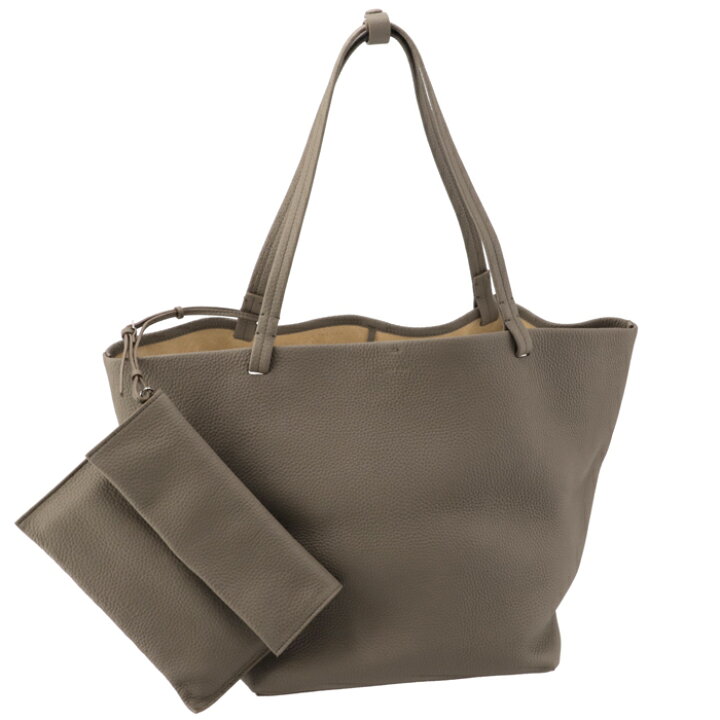 楽天市場】ザ ロウ THE ROW PARK TOTE THREE トートバッグ マット 